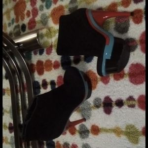 Fergie fRh woman boots